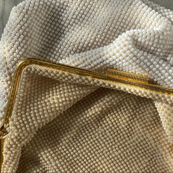 Vintage Beaded Purse - Picture 3 of 7